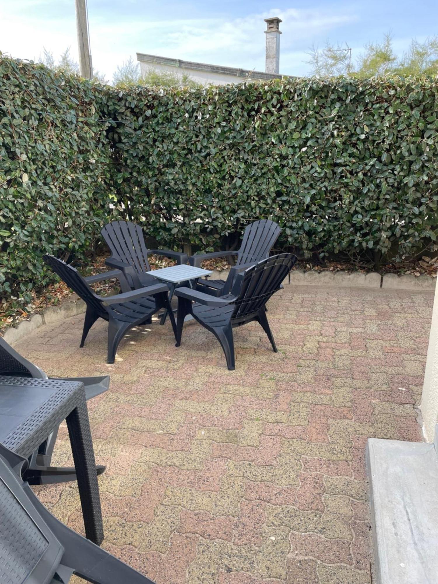 Baie Mt St Michel , Jullouville , Villa Caprice Rdc , 50 M Mer ,7 Pers , Pres Plage Dday Eksteriør bilde