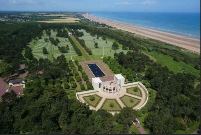 Baie Mt St Michel , Jullouville , Villa Caprice Rdc , 50 M Mer ,7 Pers , Pres Plage Dday Eksteriør bilde
