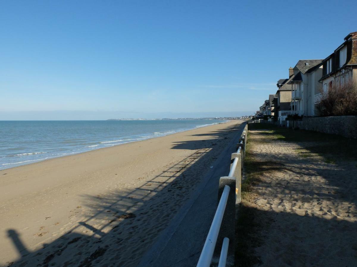 Baie Mt St Michel , Jullouville , Villa Caprice Rdc , 50 M Mer ,7 Pers , Pres Plage Dday Eksteriør bilde